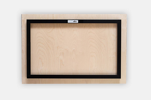 TCAP SHOWCASE LIMITED EDTIONS Njamba Metal print